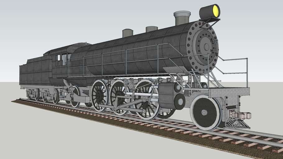 262 Prairie Type 3D Warehouse