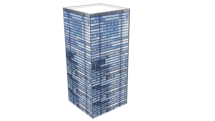 SKYSCRAPER 1 | 3D Warehouse