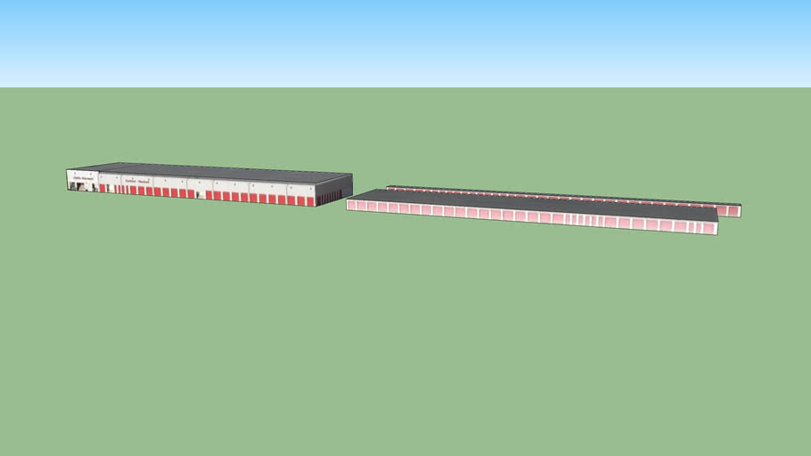 Proguard Self Storage Dandk Organizer