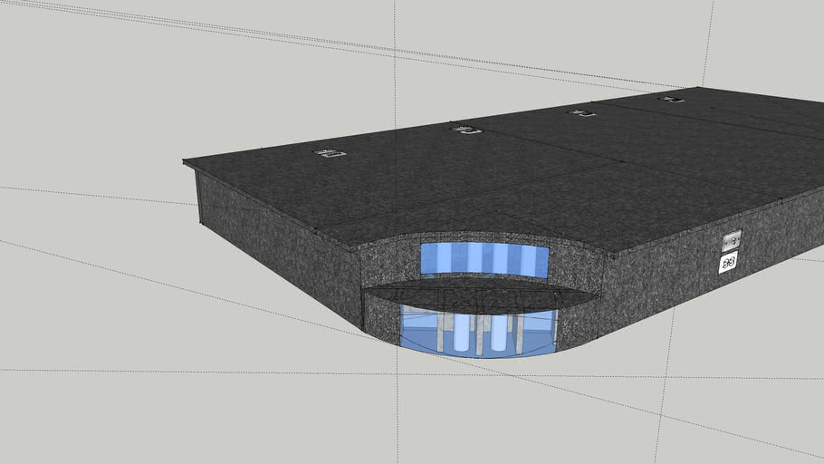 Riser Platform | 3D Warehouse