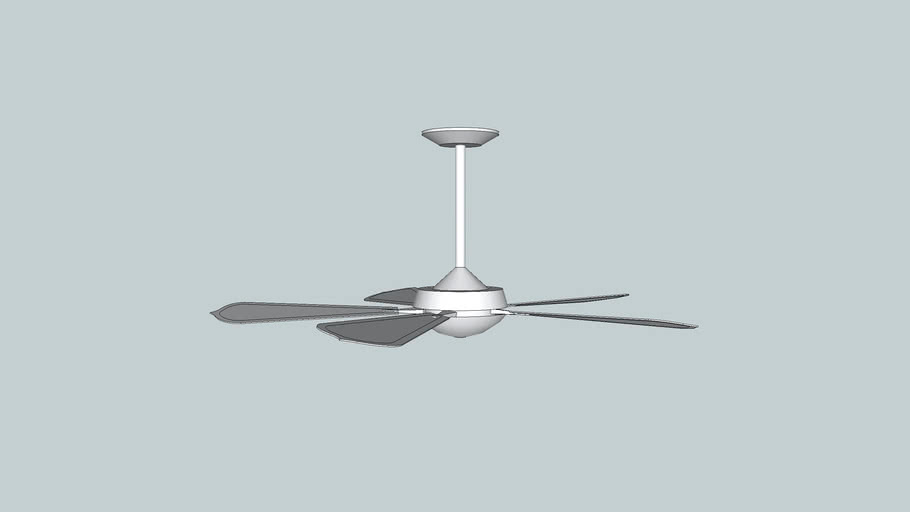Ceiling Fan 3D Warehouse