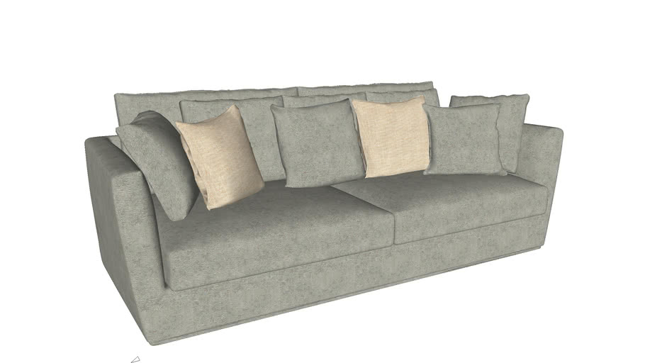 Office Sofa 3d Warehouse
