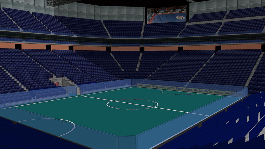 indoor arena soccer