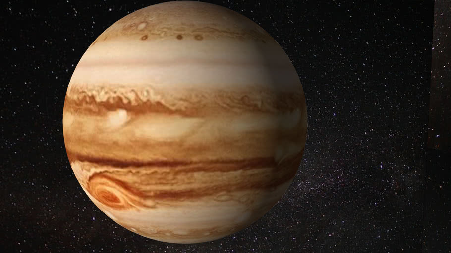 Jupiter | 3D Warehouse