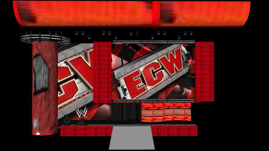 wwe ecw