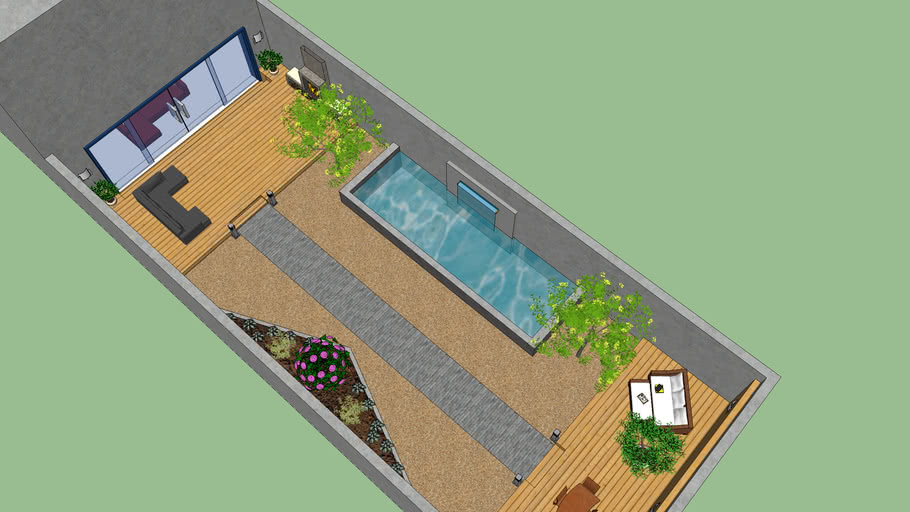 garden | 3D Warehouse