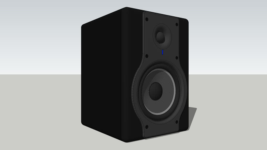 monitor m audio bx5a