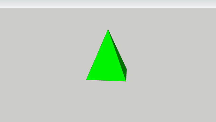 piramide | 3D Warehouse