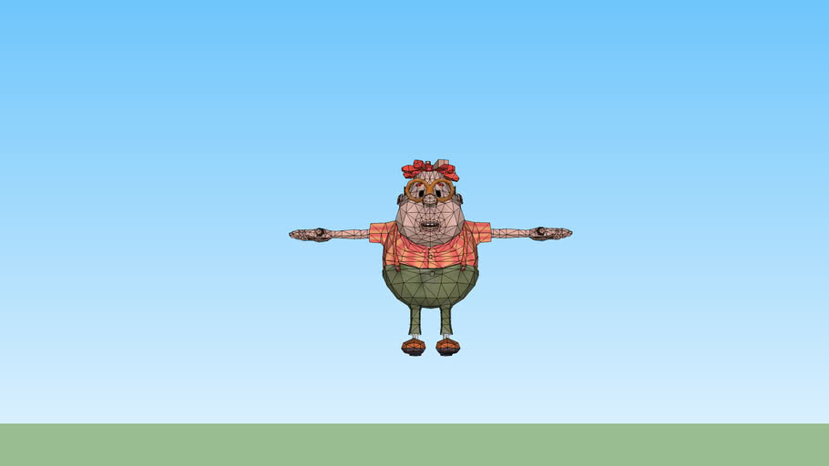 Carl Wheezer 3d Warehouse