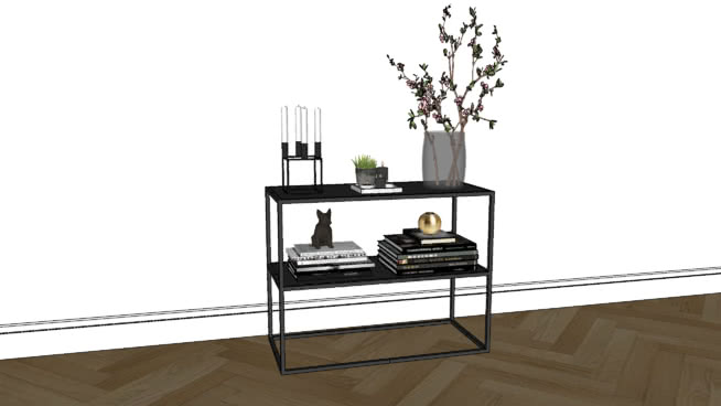 Console tables | 3D Warehouse