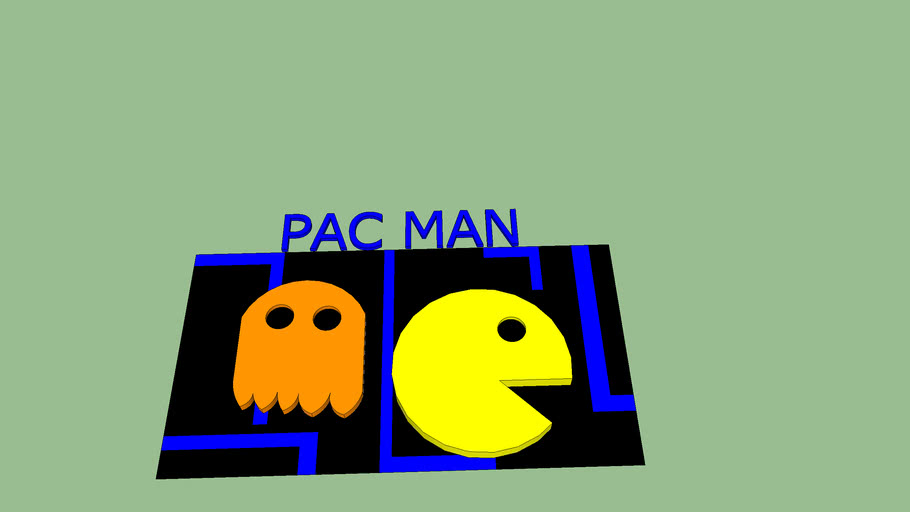 PAC MAN