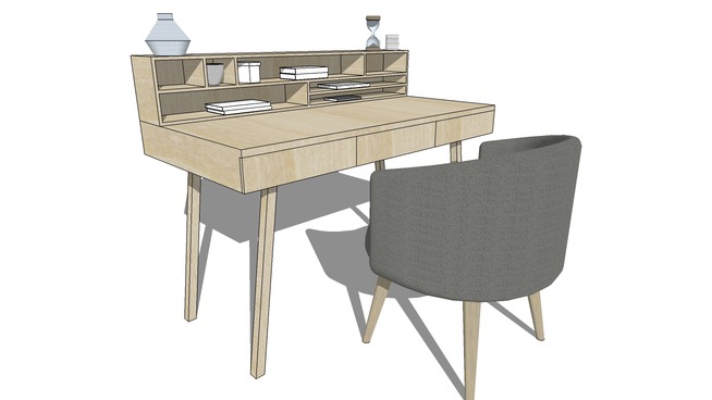 Tables 3d Warehouse