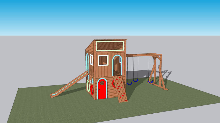 cedarworks playhouse