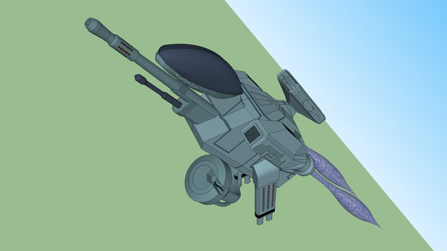 Spacecraft 3D Warehouse