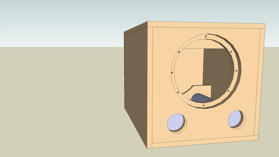 diy home audio subwoofer