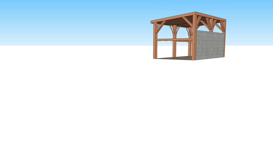 Carport | 3D Warehouse