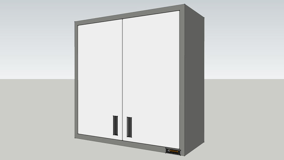 Gladiator Garageworks 28 Full Door Wall Gearbox 3d Warehouse