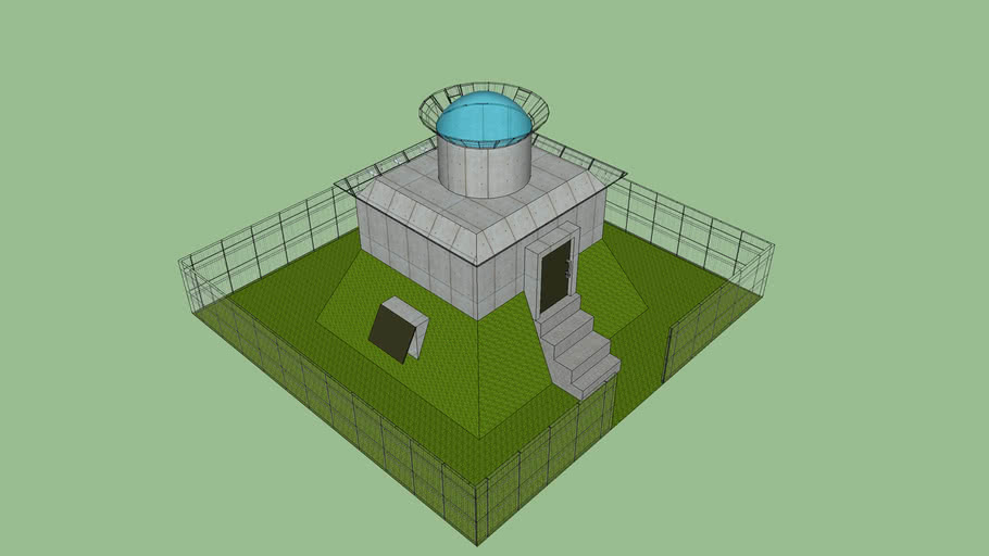 Bunker 3d Warehouse