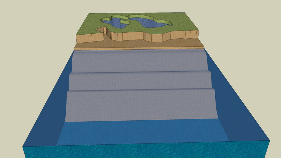 lakes | 3D Warehouse