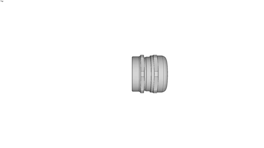 Cable Gland 3d Warehouse