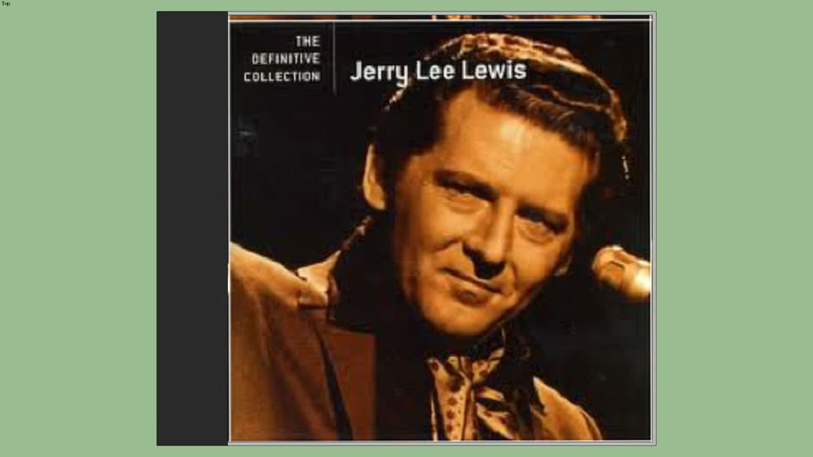 The Definitive Collection Jerry Lee Lewis