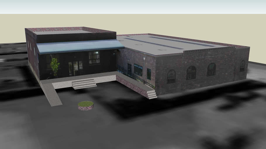 Museum of Visual Materials 3D Warehouse