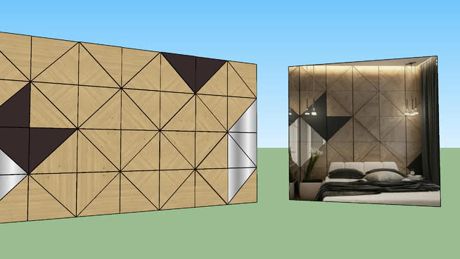 Wall Design 3d Warehouse - Wall Design Ideas