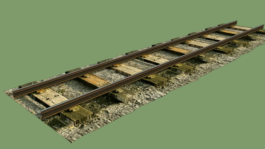 n scale track packages