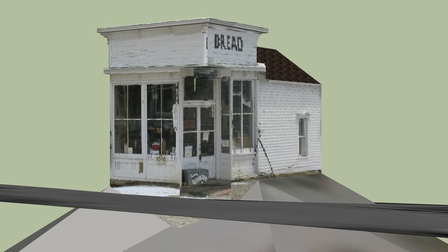 Sopp & Truscott Bakery | 3D Warehouse