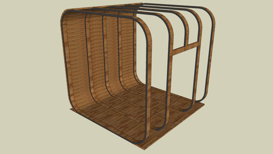 Boat Hull 2 3D Warehouse