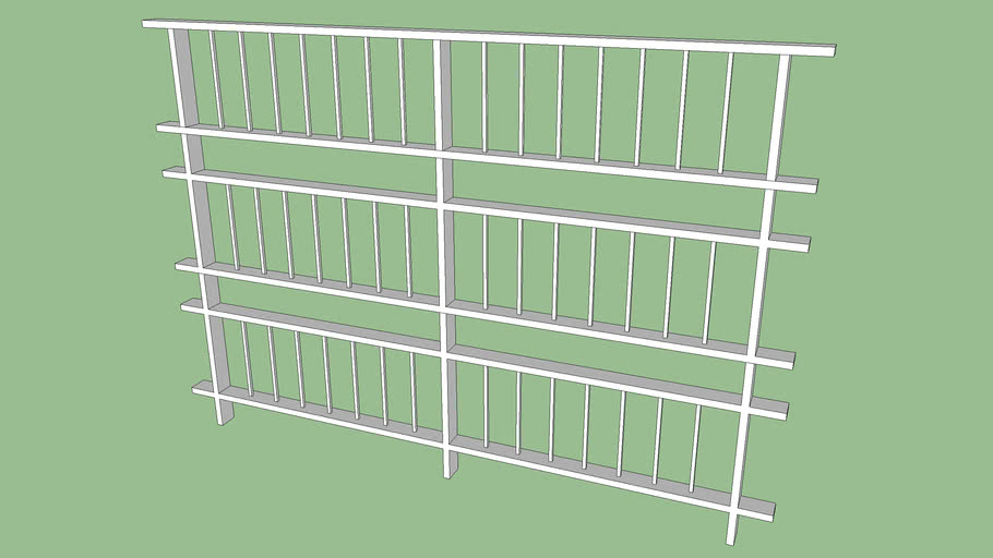Grill Design 3d Warehouse