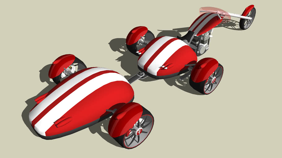 concept trike