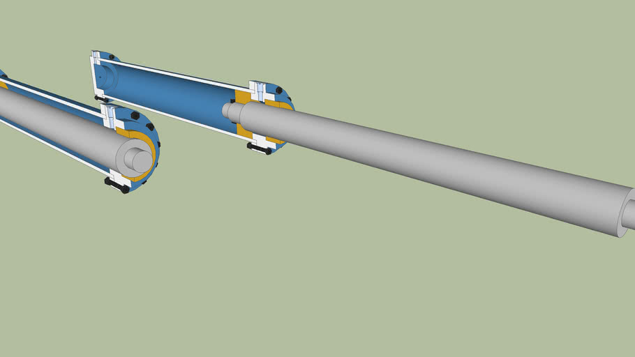 HYDRAULICS 3D Warehouse