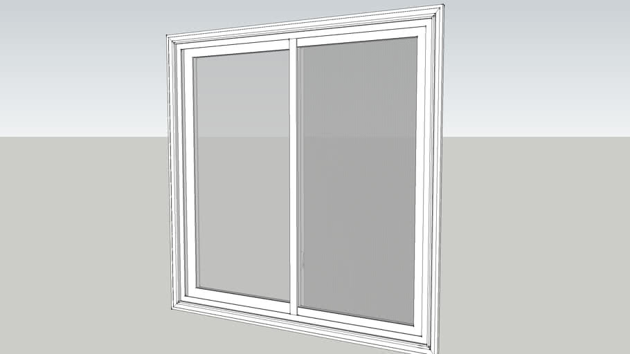 4''10x4''10 Window 