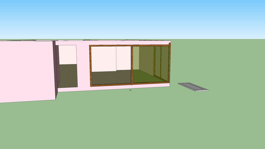 PUERTAS Y VENTANAS CASA | 3D Warehouse