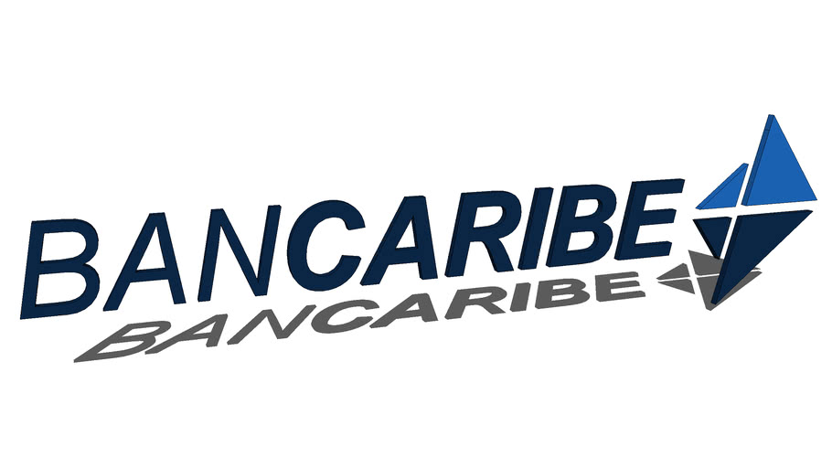 Banco Bancaribe Logo | 3D Warehouse