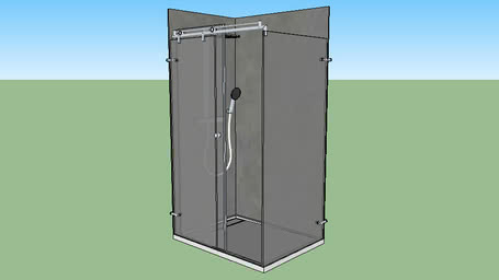 shower | 3D Warehouse