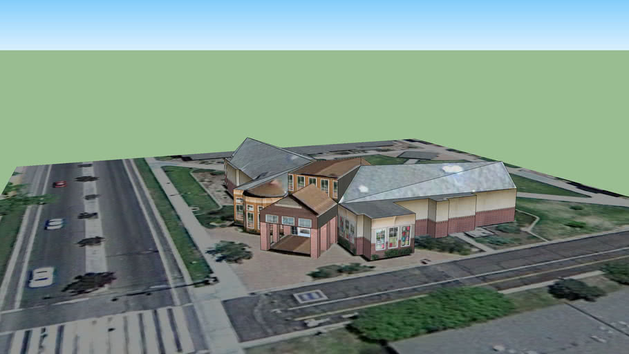 McKay Village 3D Warehouse