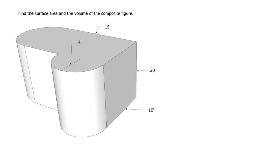 Composite 3d Figure 3d Warehouse