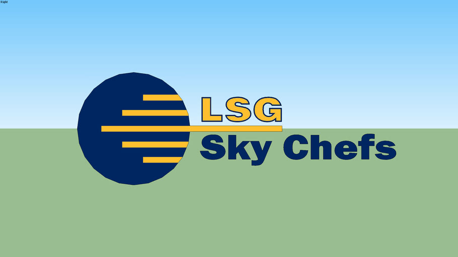 LSG Sky Chefs Logo