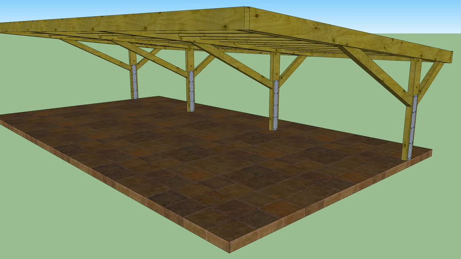 Carport | 3D Warehouse