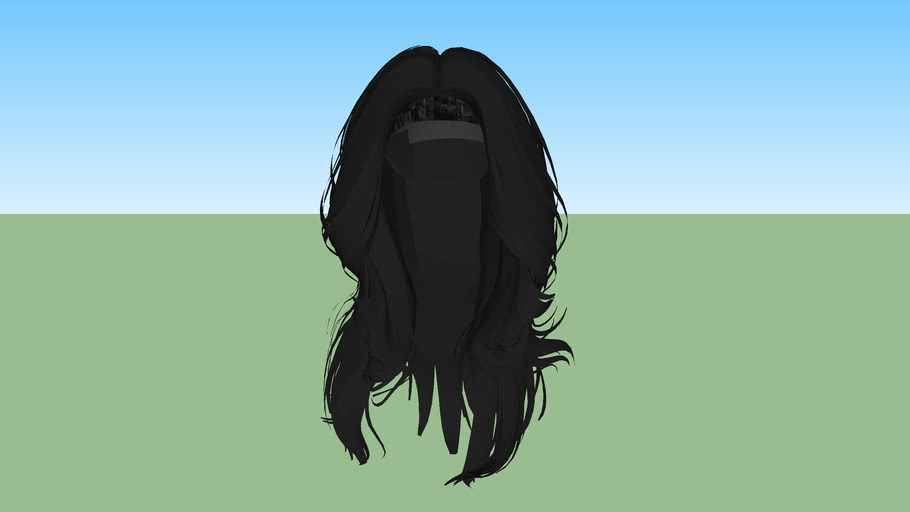 HAIR 3D Warehouse