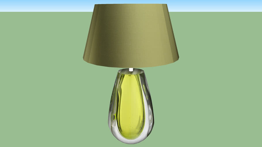 Olive Green Lamp 3d Warehouse, Olive Green Lamp