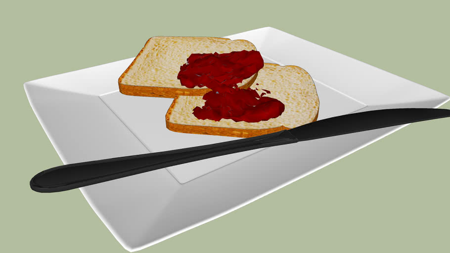 Bread and jelly