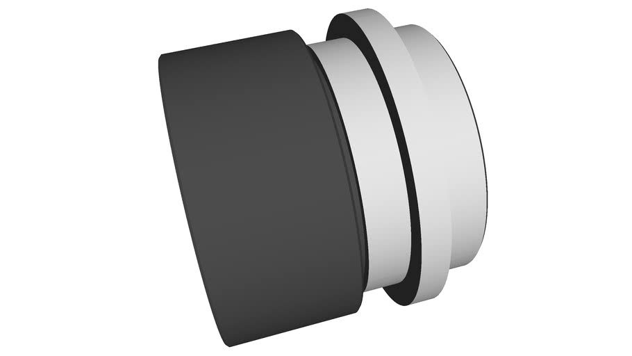 Thorlabs SM1V05 3D Warehouse