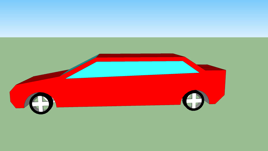  Basic  car  3D  Warehouse