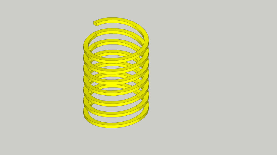 Coil I 3D Warehouse