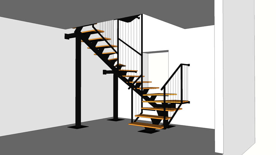Протасово лестница вариант 2