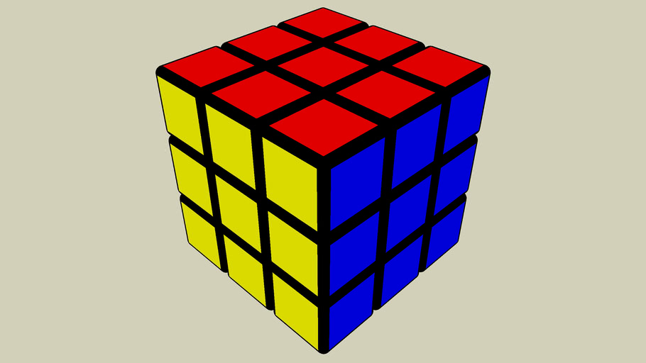 rubix cube original