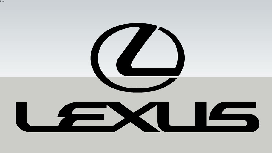 LEXUS | 3D Warehouse